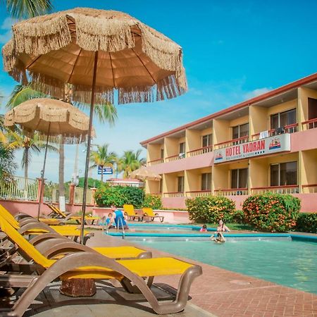 Hotel Yadran Beach Resort Πουνταρένας Εξωτερικό φωτογραφία