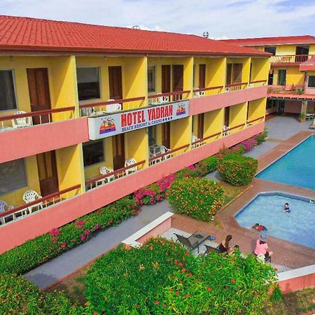 Hotel Yadran Beach Resort Πουνταρένας Εξωτερικό φωτογραφία