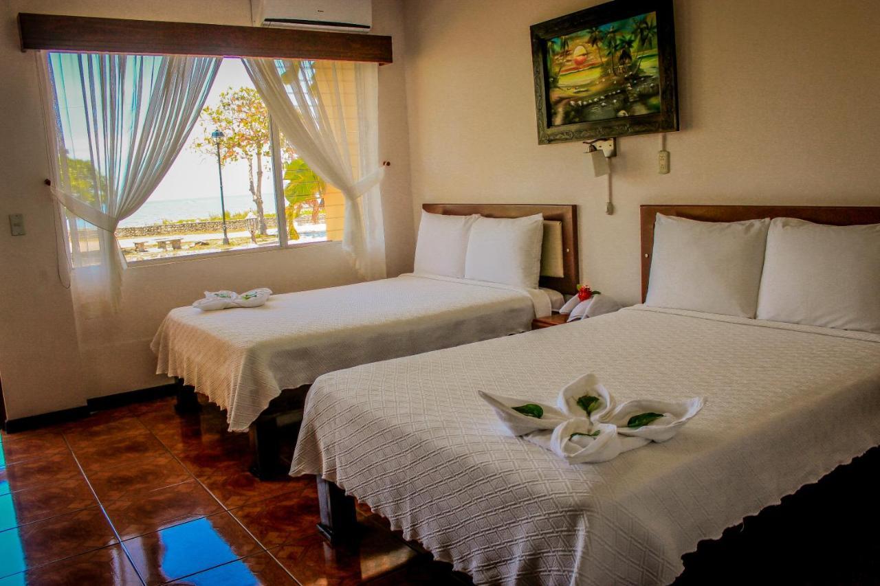 Hotel Yadran Beach Resort Πουνταρένας Εξωτερικό φωτογραφία