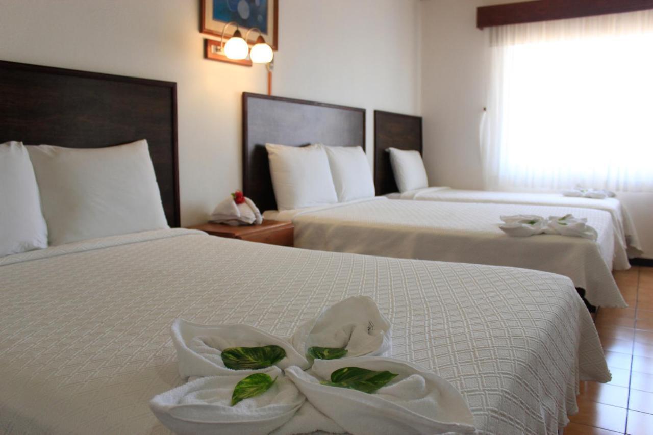 Hotel Yadran Beach Resort Πουνταρένας Εξωτερικό φωτογραφία