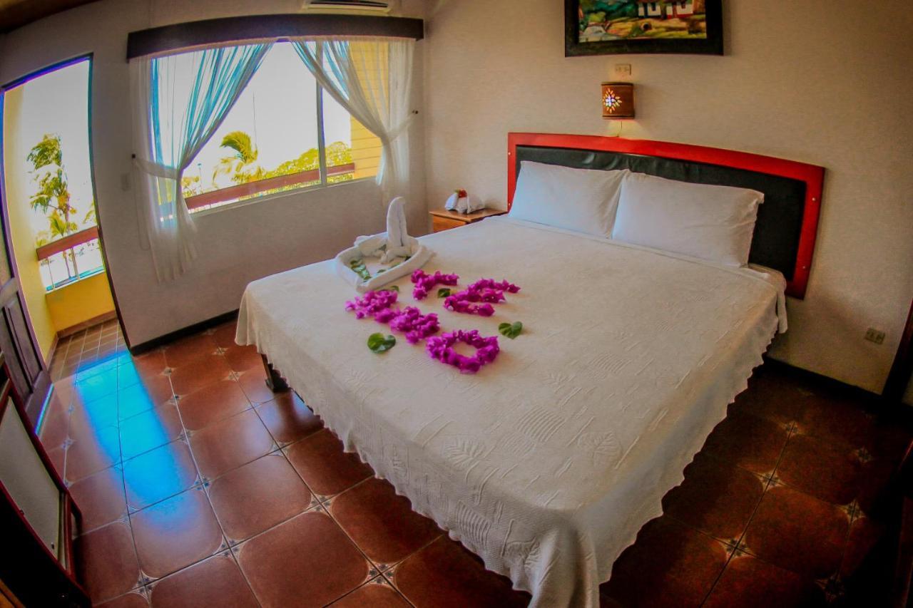 Hotel Yadran Beach Resort Πουνταρένας Εξωτερικό φωτογραφία