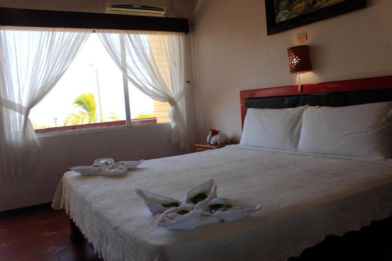 Hotel Yadran Beach Resort Πουνταρένας Εξωτερικό φωτογραφία