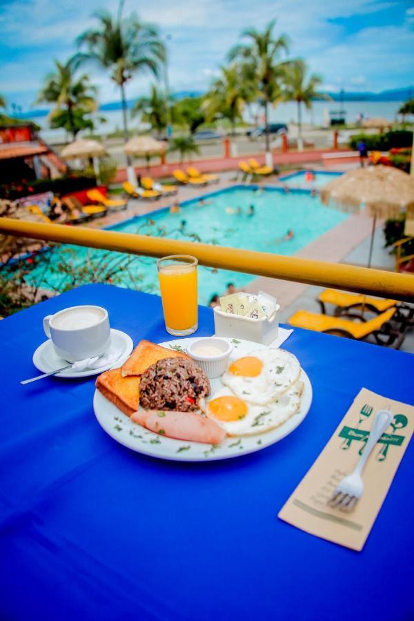 Hotel Yadran Beach Resort Πουνταρένας Εξωτερικό φωτογραφία