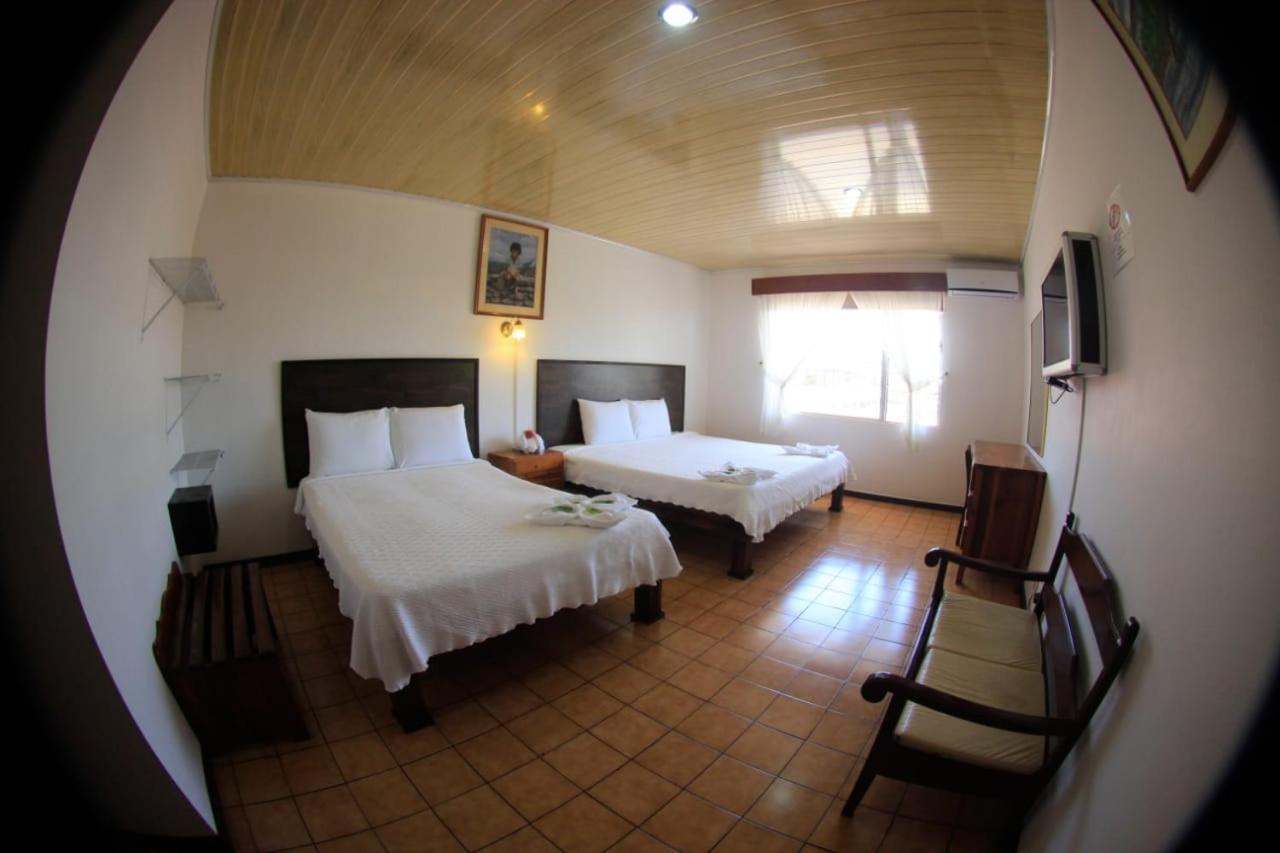 Hotel Yadran Beach Resort Πουνταρένας Εξωτερικό φωτογραφία