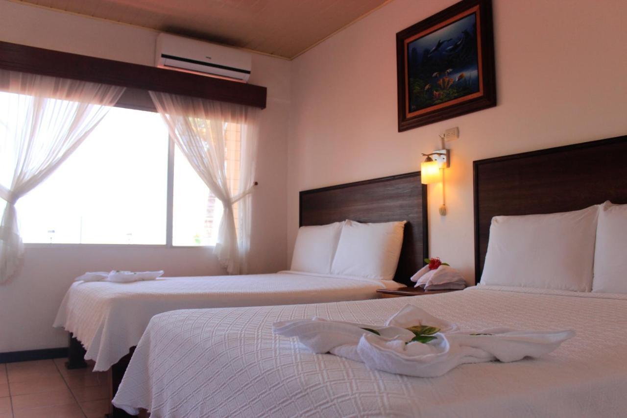 Hotel Yadran Beach Resort Πουνταρένας Εξωτερικό φωτογραφία