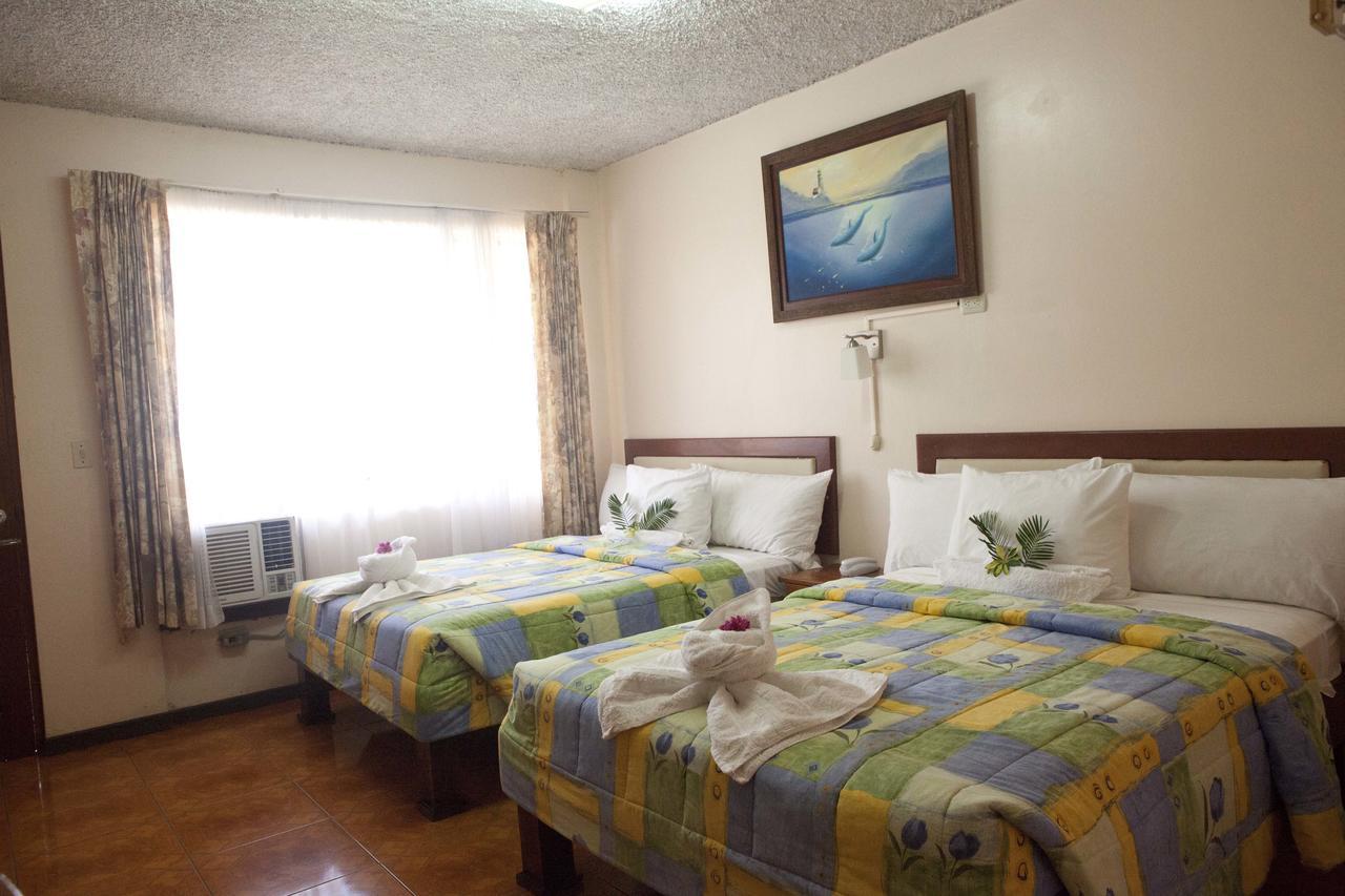 Hotel Yadran Beach Resort Πουνταρένας Εξωτερικό φωτογραφία