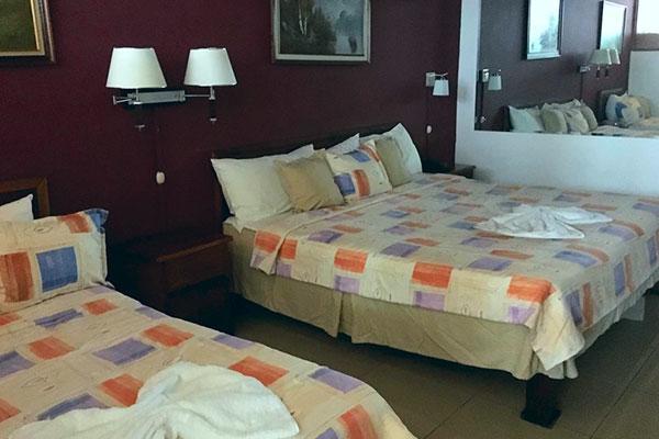 Hotel Yadran Beach Resort Πουνταρένας Εξωτερικό φωτογραφία