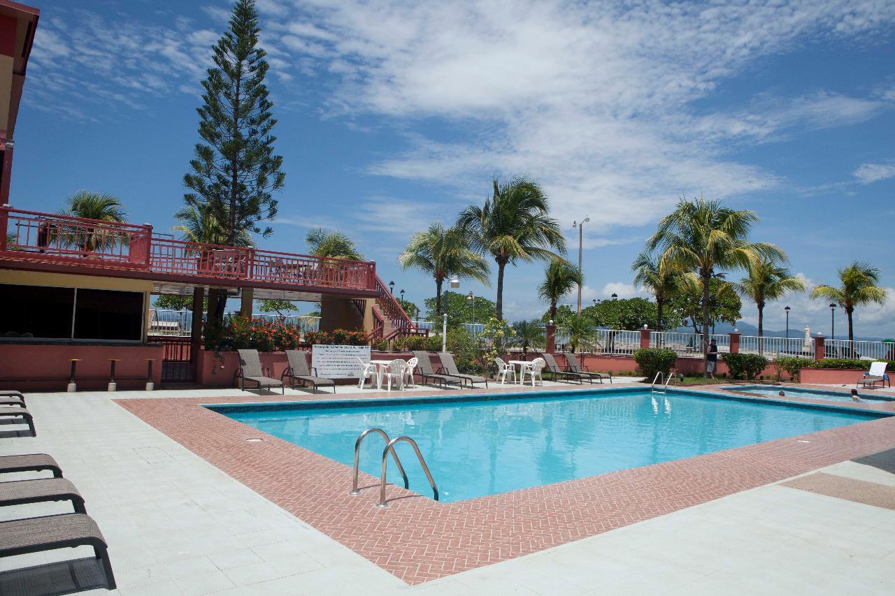 Hotel Yadran Beach Resort Πουνταρένας Εξωτερικό φωτογραφία