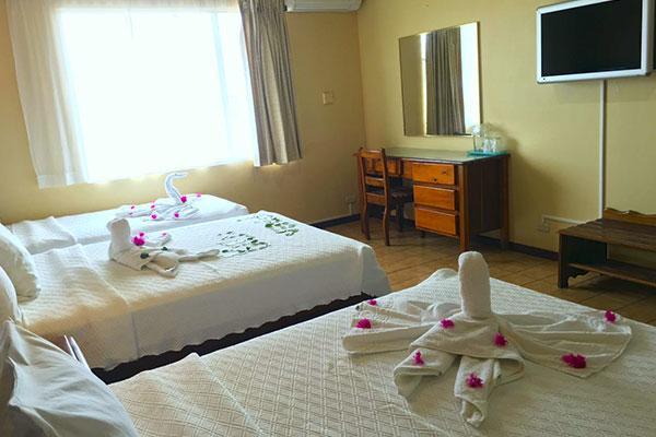 Hotel Yadran Beach Resort Πουνταρένας Εξωτερικό φωτογραφία