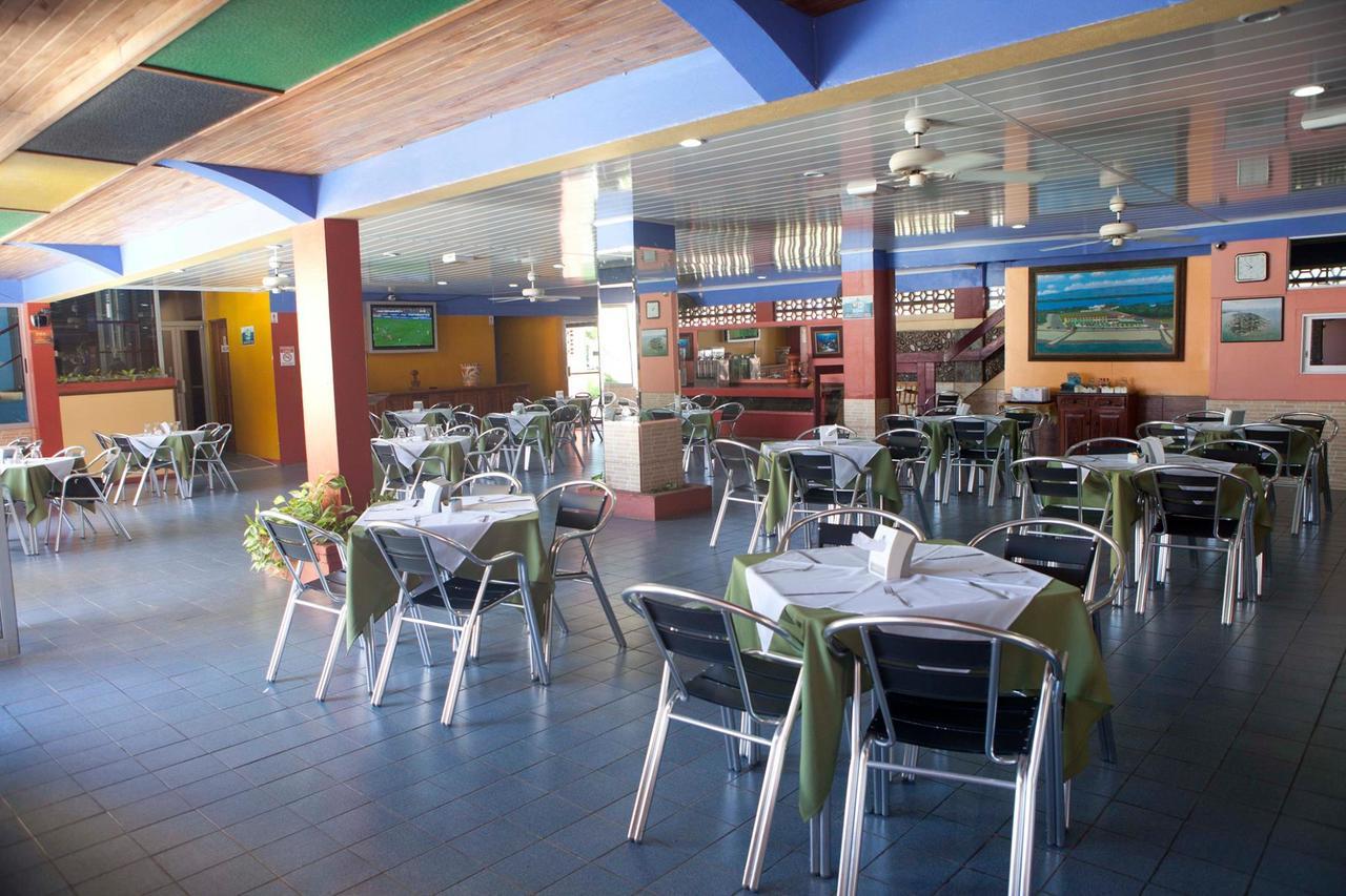 Hotel Yadran Beach Resort Πουνταρένας Εξωτερικό φωτογραφία